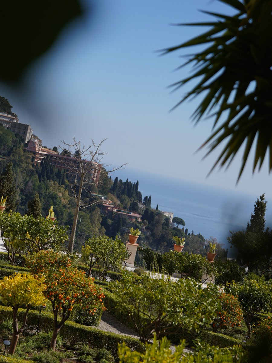 San Domenico Palace,Taormina, a Four Seasons Hotel tweet media