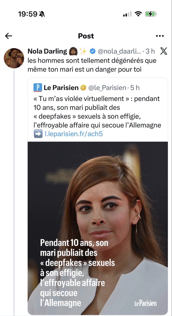 Tha Real French tweet media