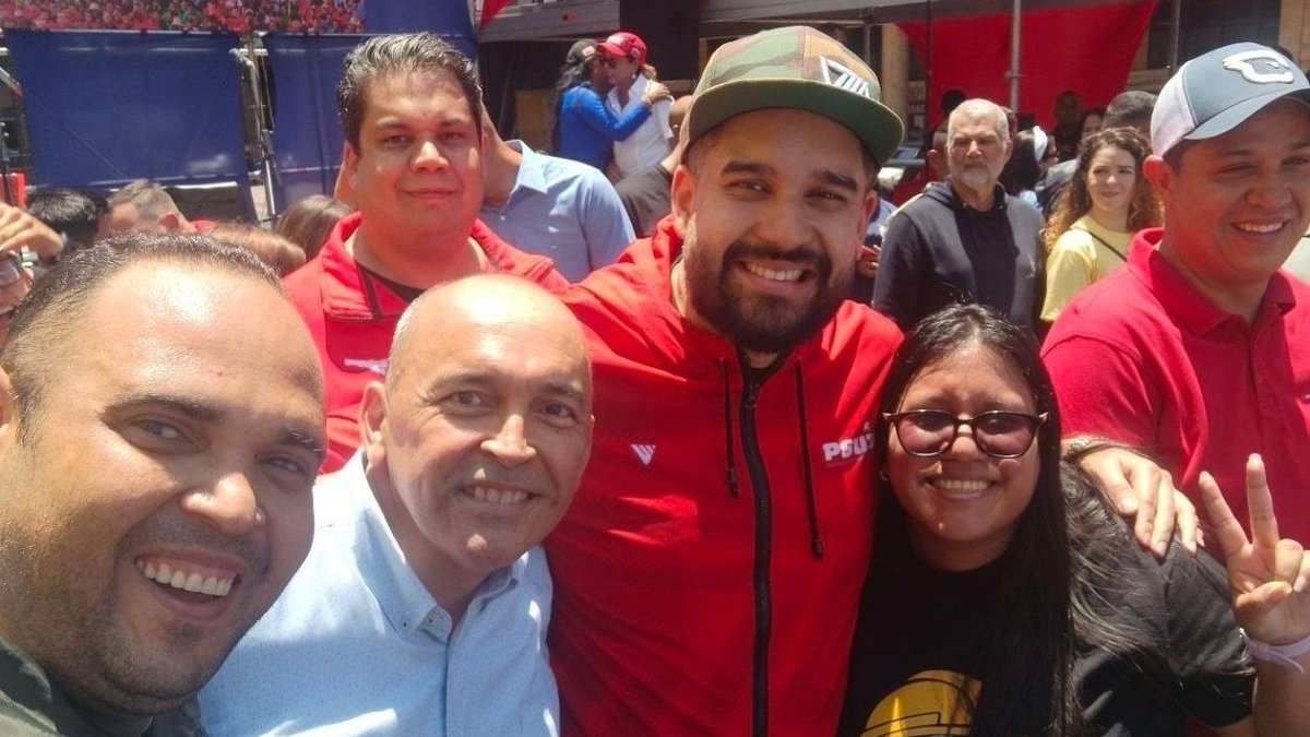 Francisco Torrealba tweet media