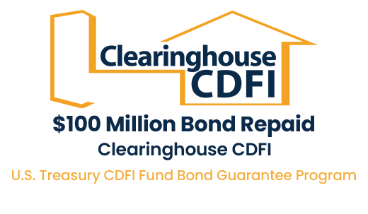 Clearinghouse CDFI tweet media