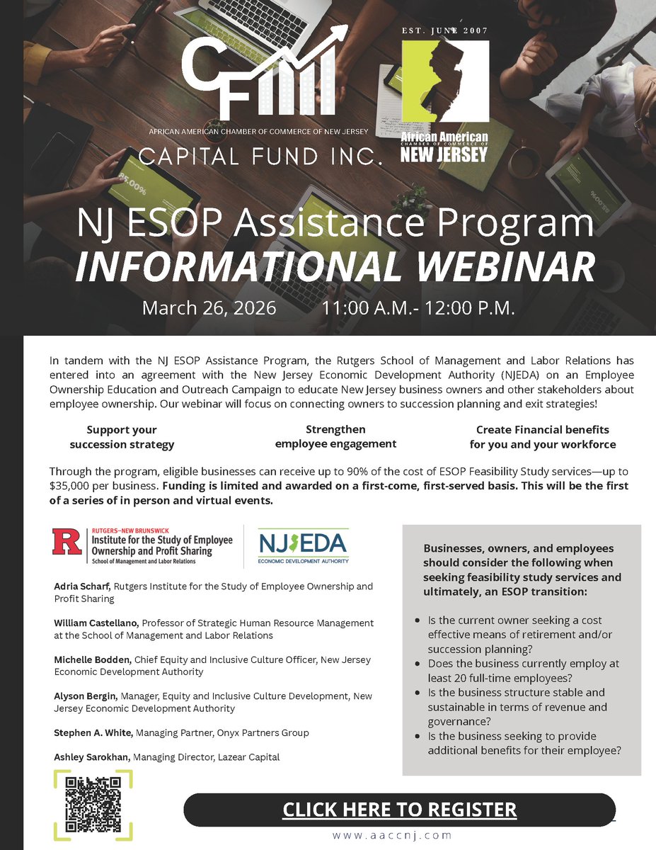 UCEDC New Jersey tweet media