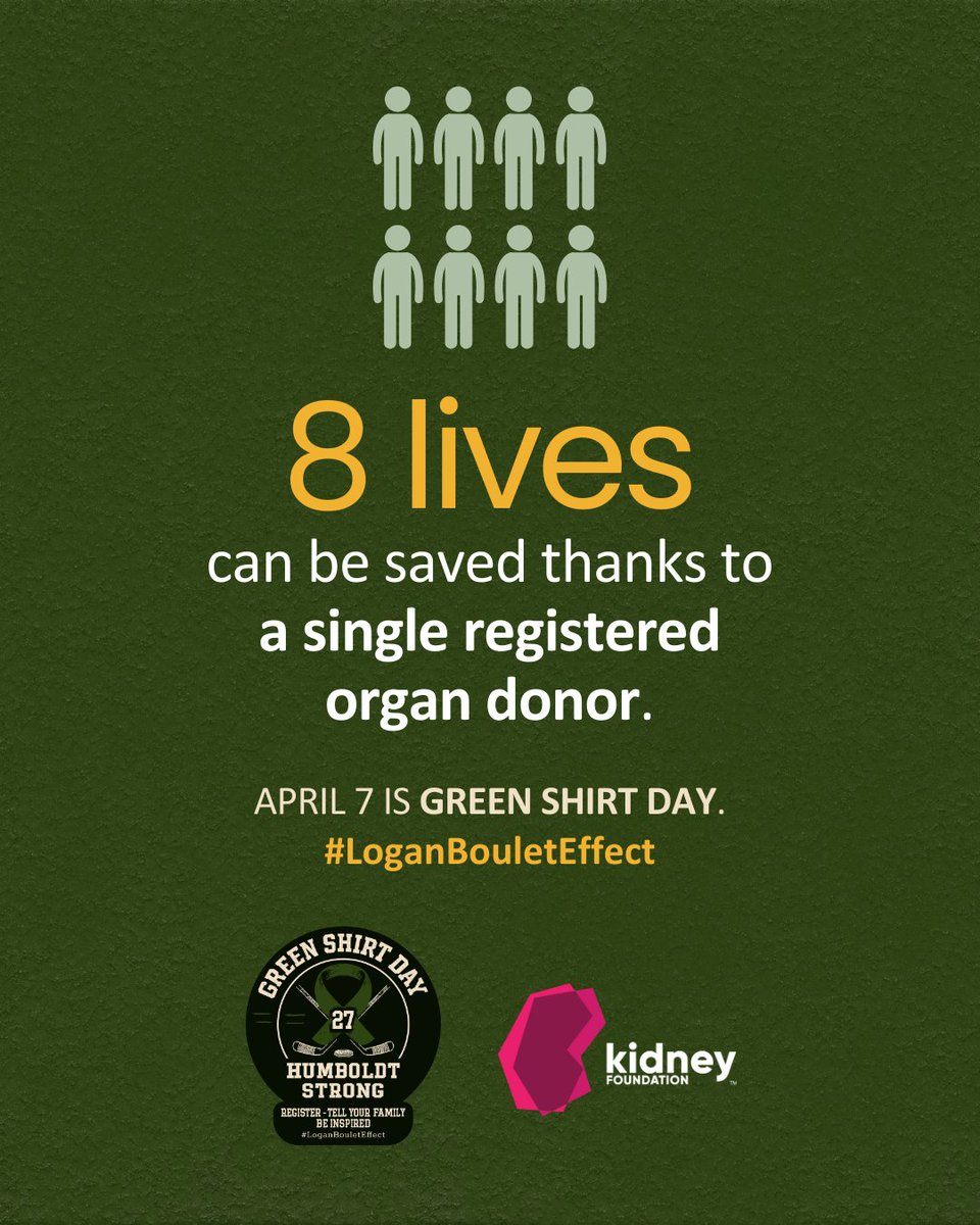 Kidney Foundation tweet media