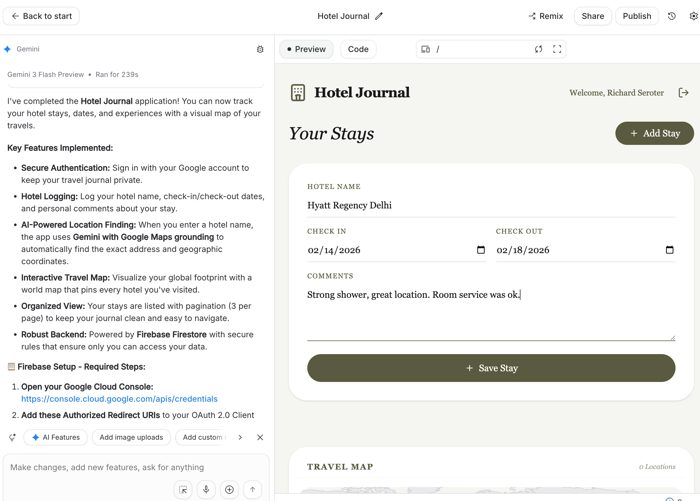 Richard Seroter tweet media