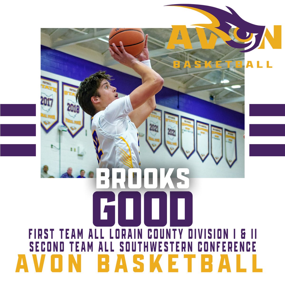 Brooks Good tweet media