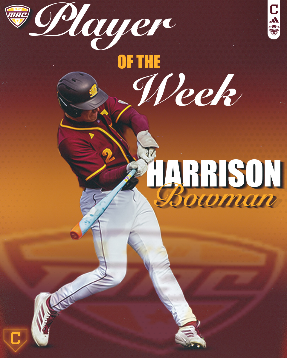 Central Michigan Baseball tweet media