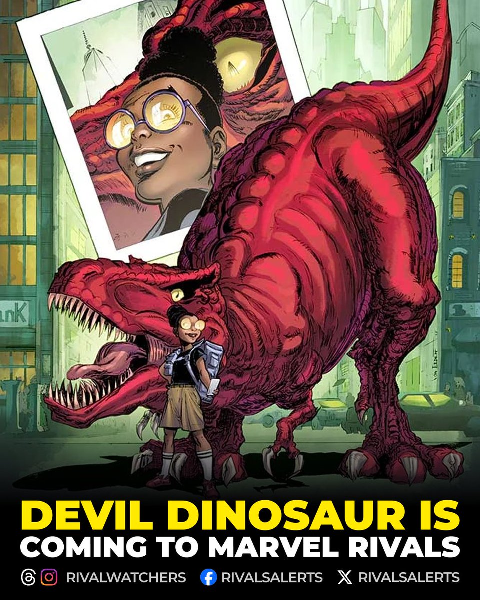 Marvel Rivals Updates tweet media