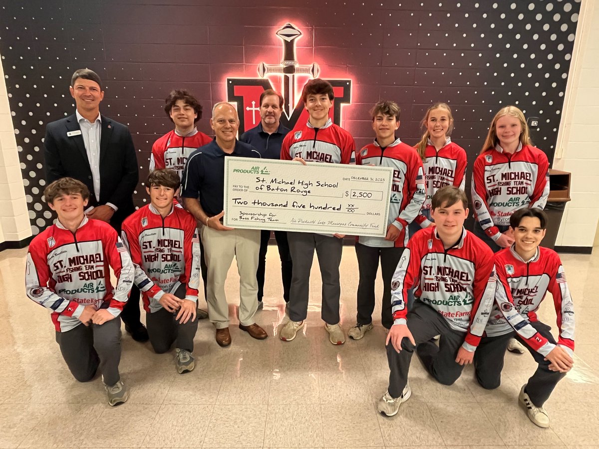 Air Products Louisiana Clean Energy Complex tweet media