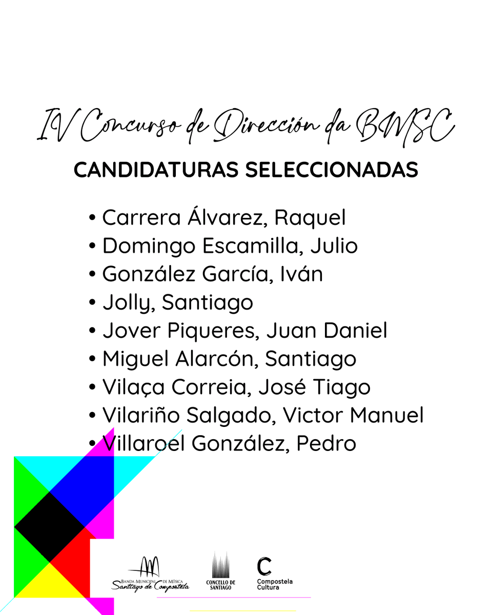 Banda de Música de Santiago de Compostela tweet media