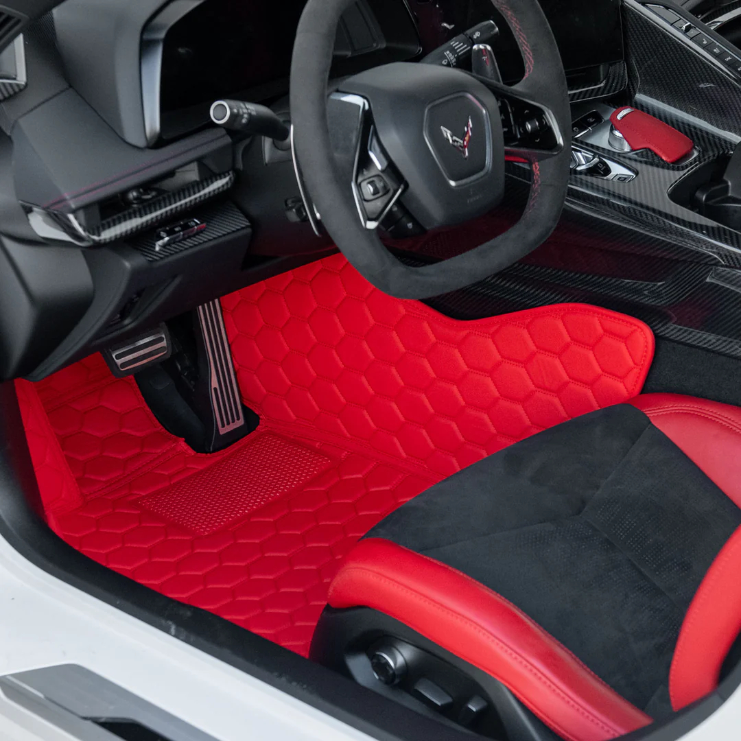 KustomInterior's tweet image. Precision, performance, Corvette ❤️ @dg_javi

#kustom_interior #CorvetteC8 #C8Mods #C8Interior #CustomSeatCovers