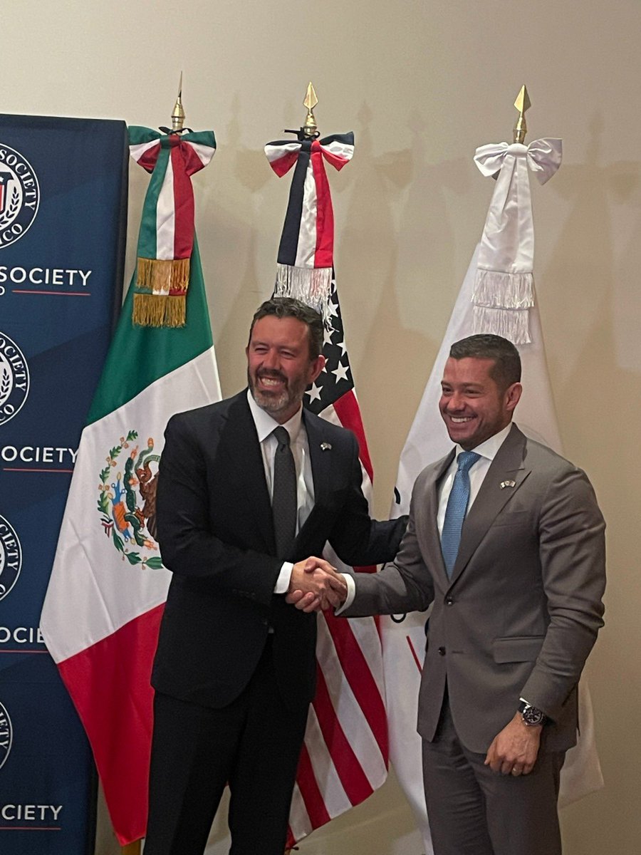 American Society of Mexico tweet media