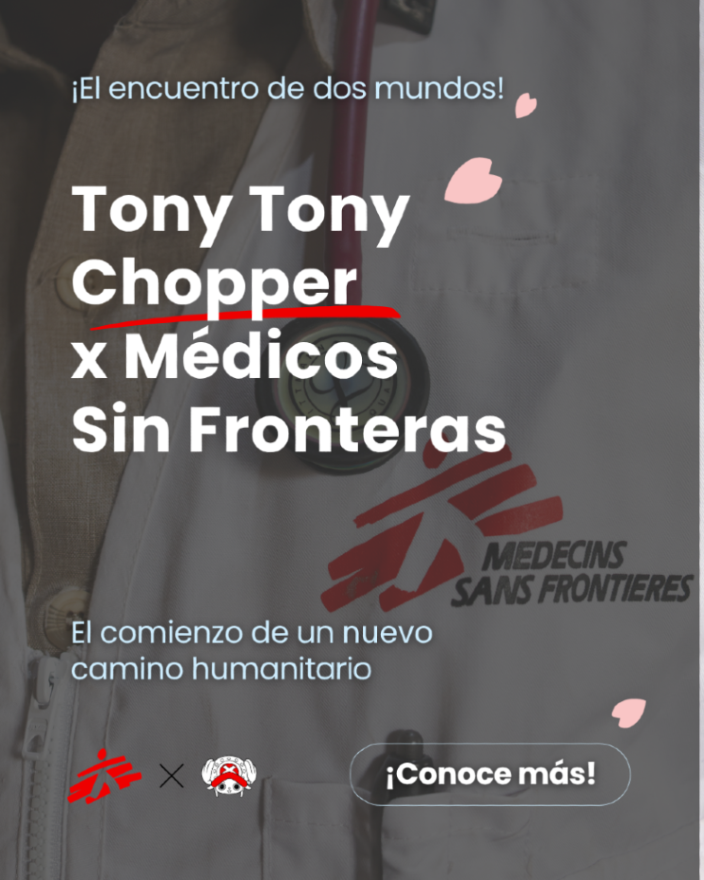 Médicos Sin Fronteras tweet media