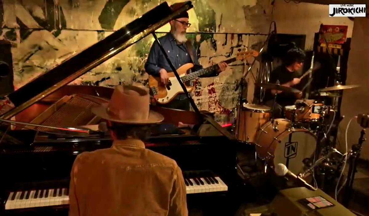 沼澤 尚 tweet media