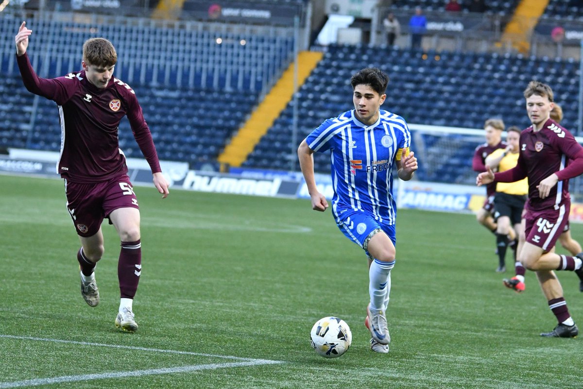 Kilmarnock FC Youth Academy tweet media