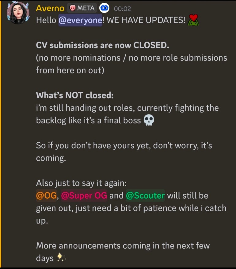 Sydney⊙sundown tweet media