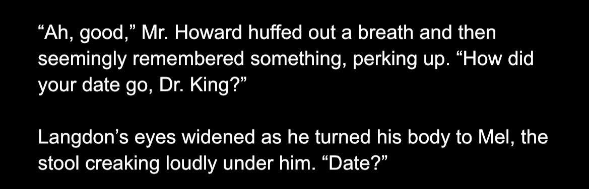 june ❀ in the writer’s room rn tweet media