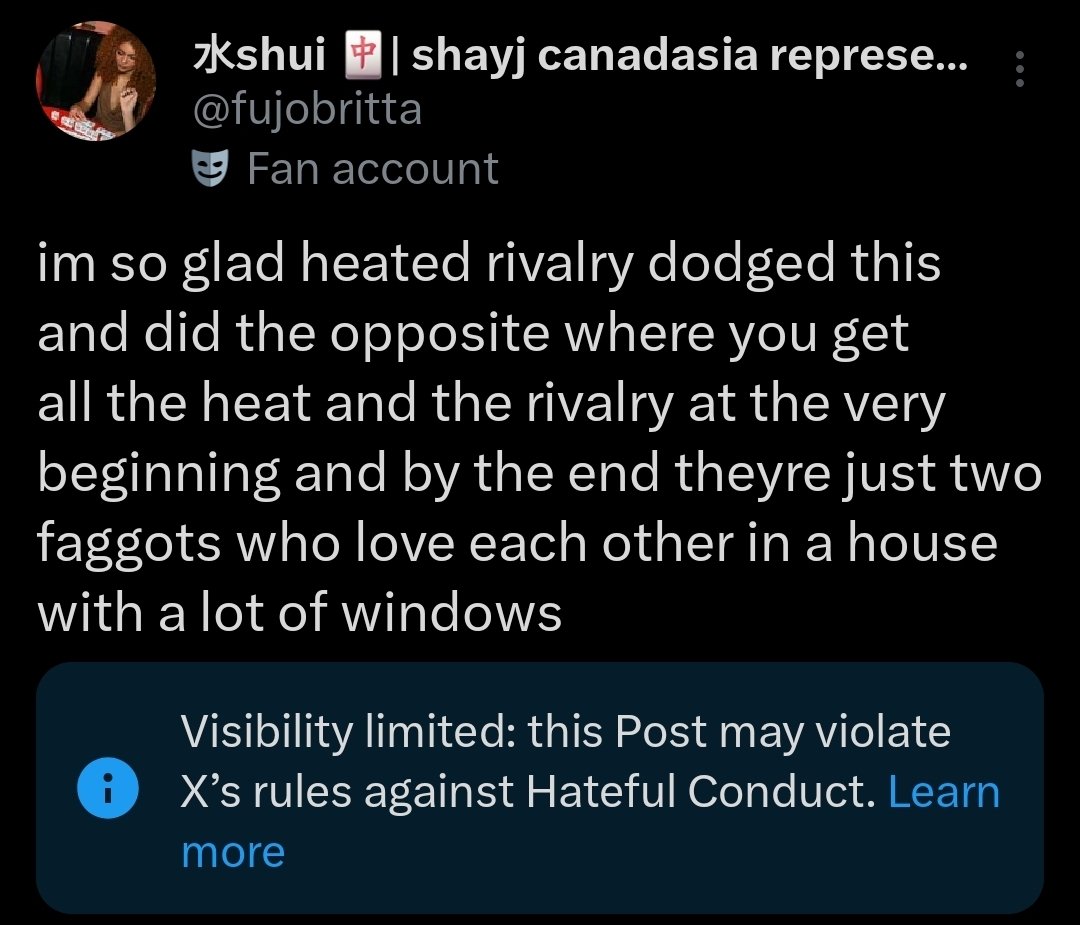 水shui 🀄| shayj canadasia representative tweet media