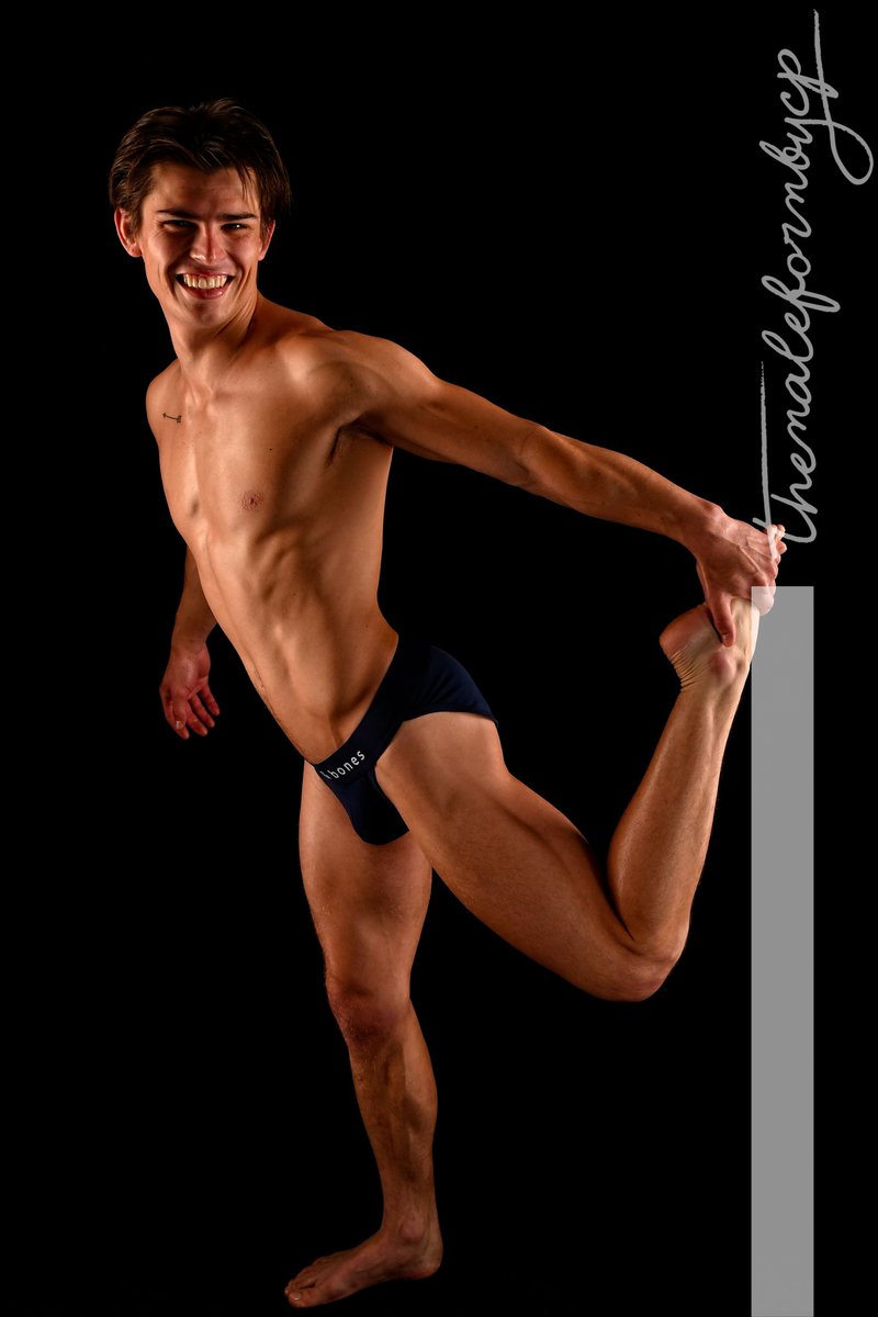 The Male Form By CP tweet media