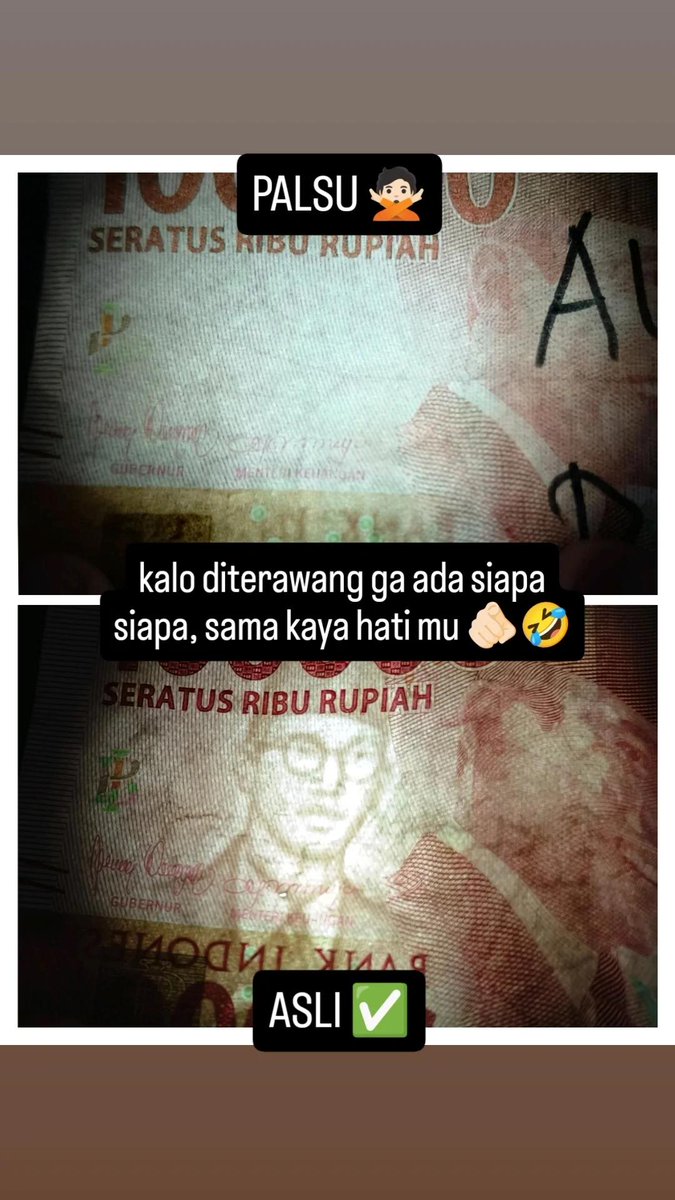 ansyah_rull's tweet photo. @tanyarlfes kalo dari kasus ku dulu, itu 4 cara bedain nya https://t.co/h19zErZ0Rn