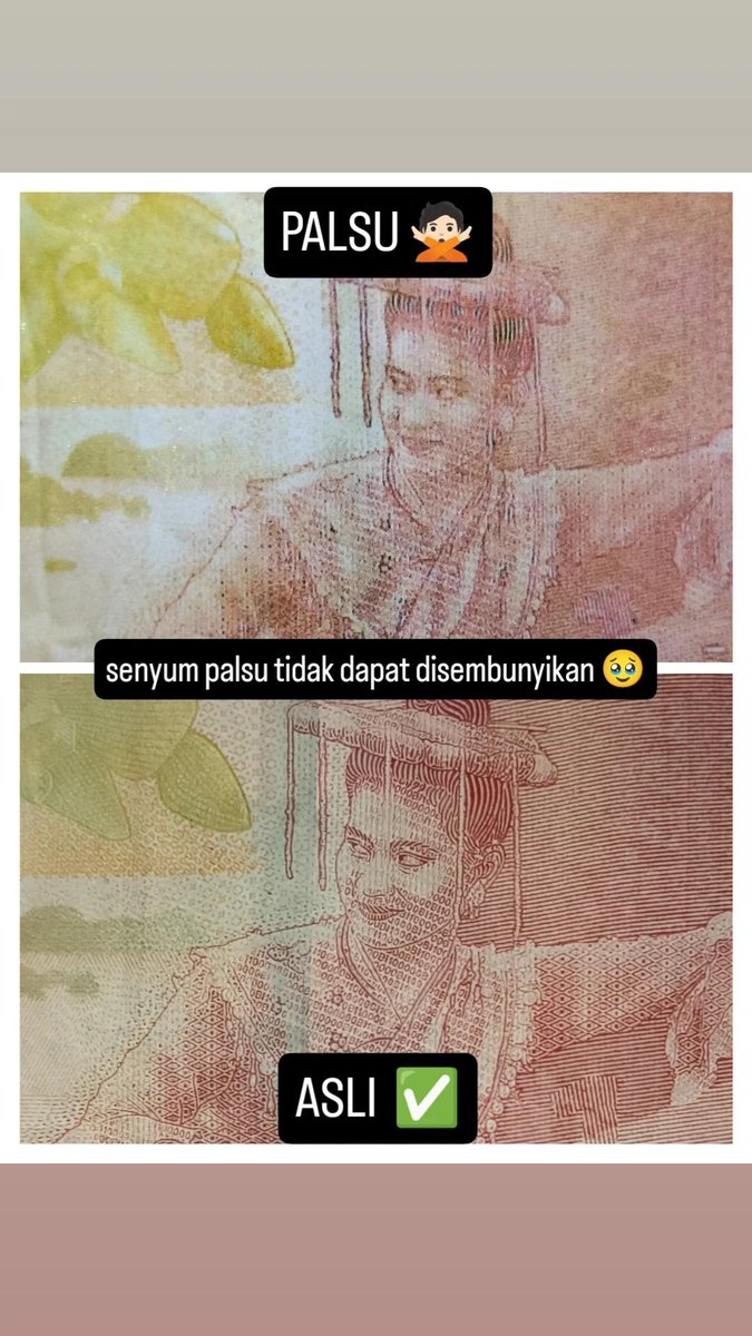 ansyah_rull's tweet photo. @tanyarlfes kalo dari kasus ku dulu, itu 4 cara bedain nya https://t.co/h19zErZ0Rn