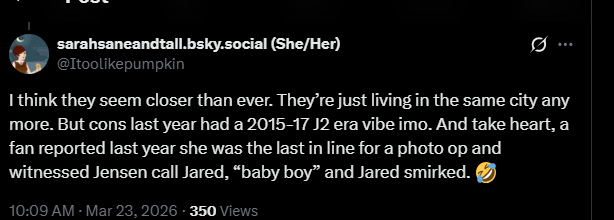 🐺💙JAckles Junkie💚🐺 tweet media