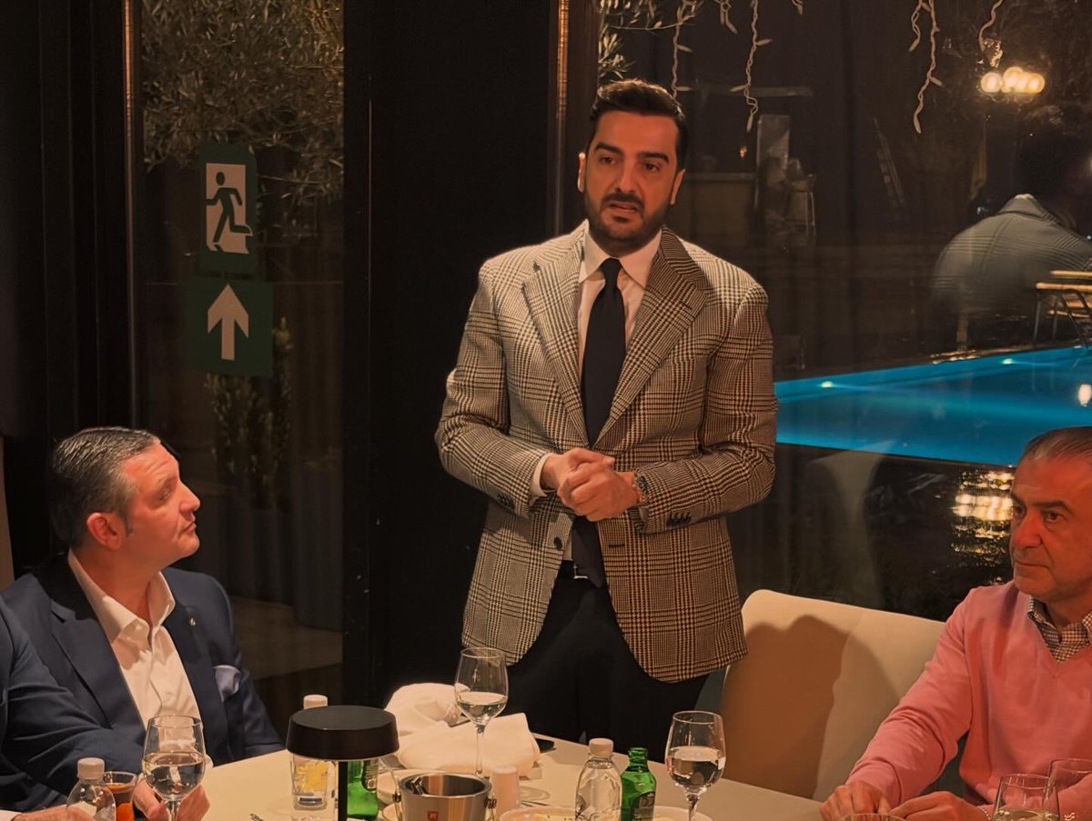 Galatasaray Düşünce Derneği tweet media