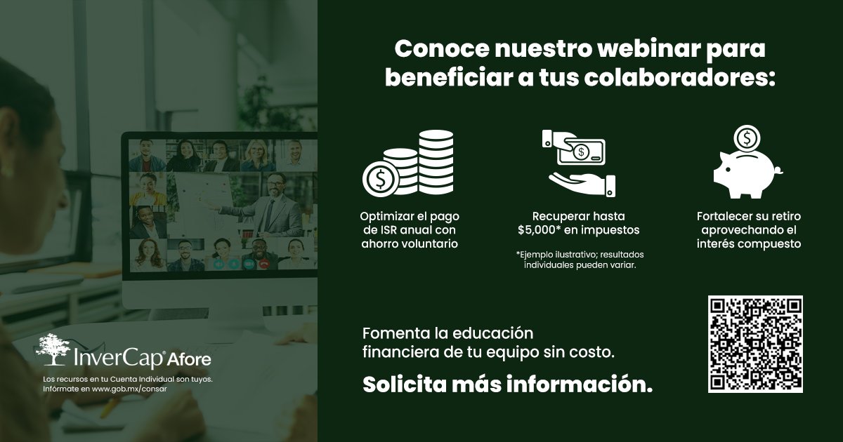 Afore InverCap tweet media