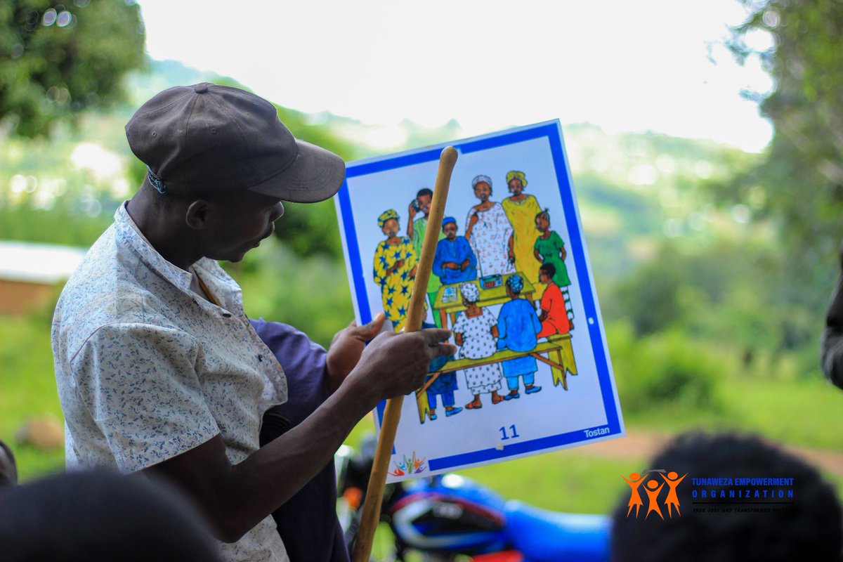 Transforming futures in Kemakoba Village! 💬✨

Our male forum engaged young men (19–25) in Session 2, addressing harmful norms, particularly the belief that pregnancy prevention is solely a girl's responsibility.

Young men recognised their role &amp; they choose responsibility 💪🏾