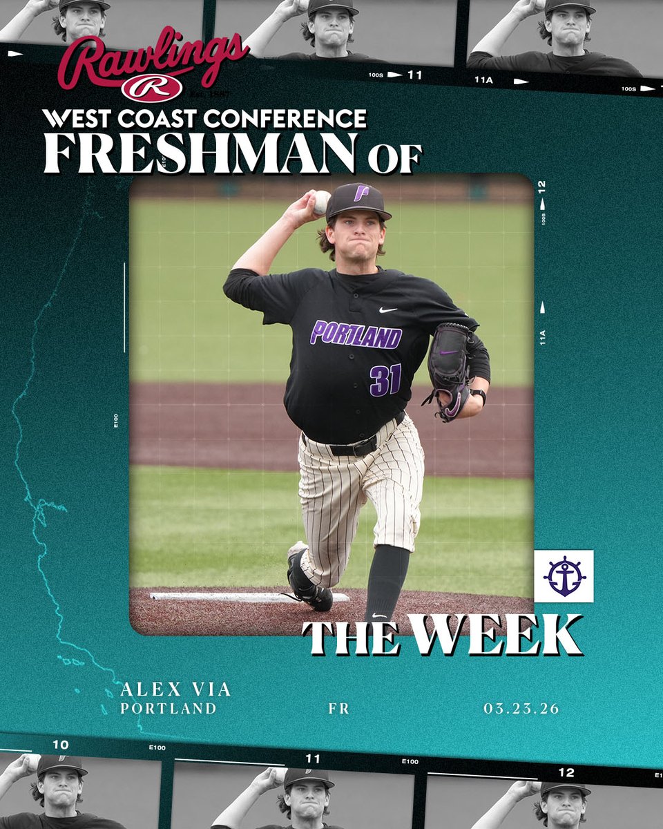 West Coast Conference tweet media