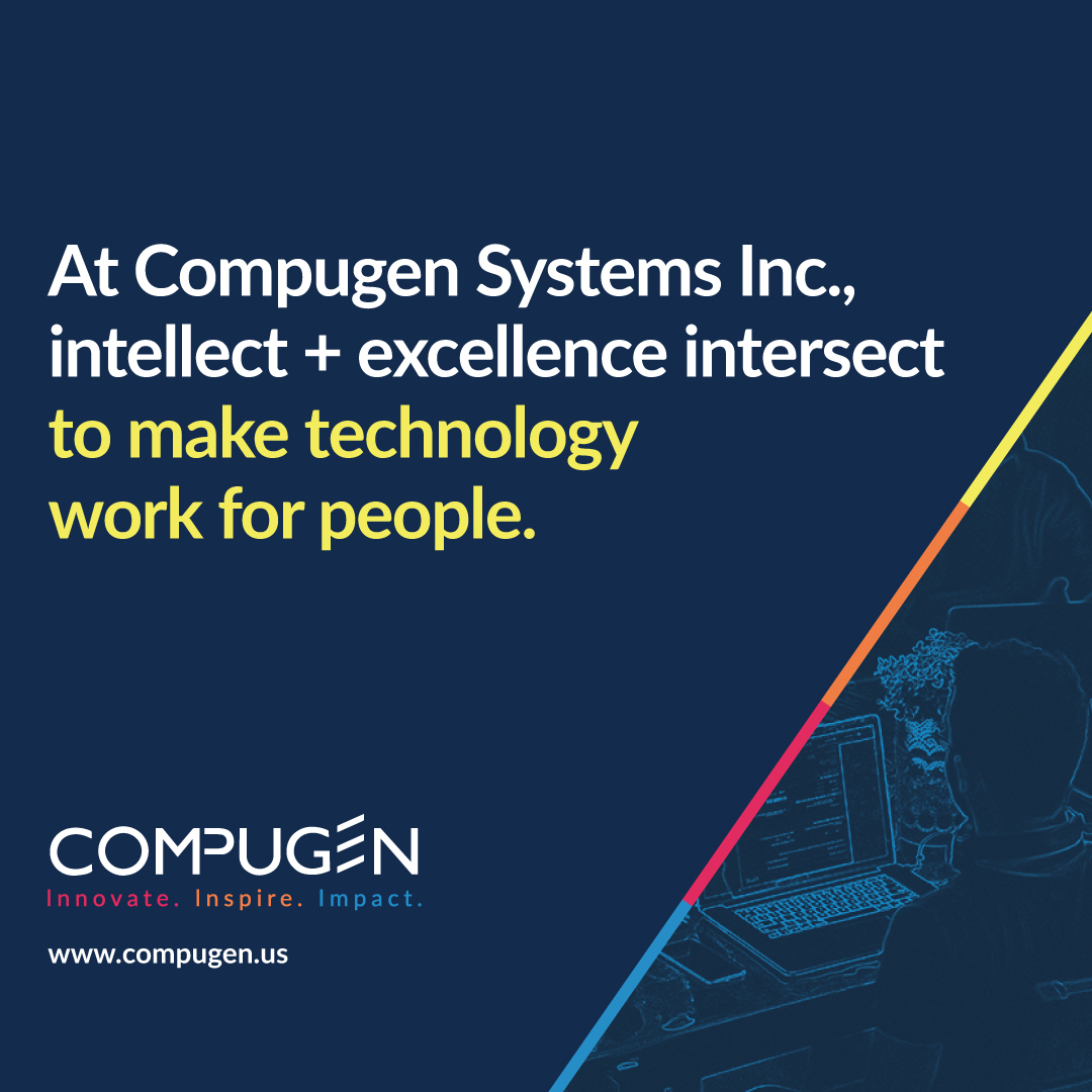 Compugen Systems Inc tweet media