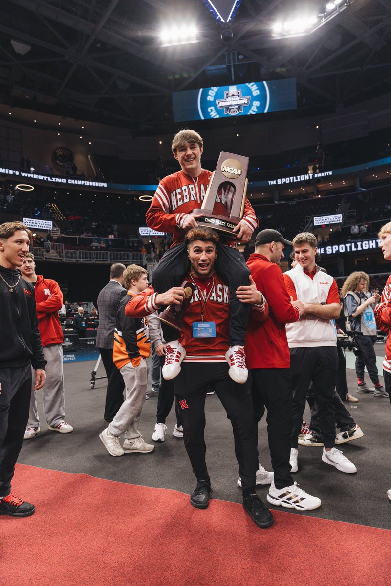 Fantasy College Wrestling tweet media