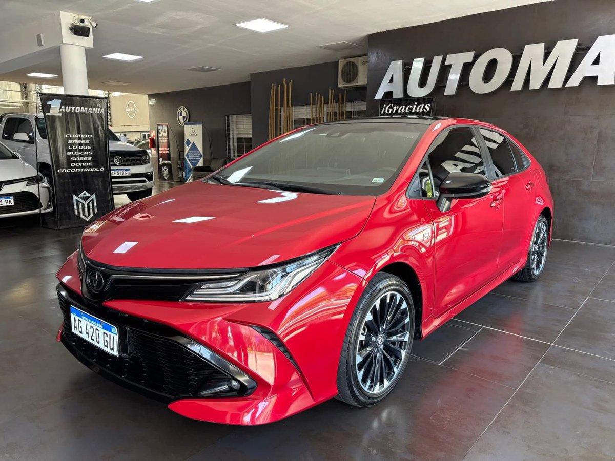 COROLLA GR 2024 .