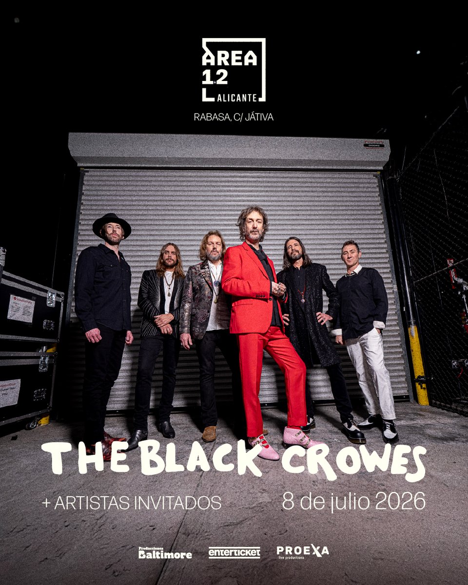 Área 12 - Alicante tweet media