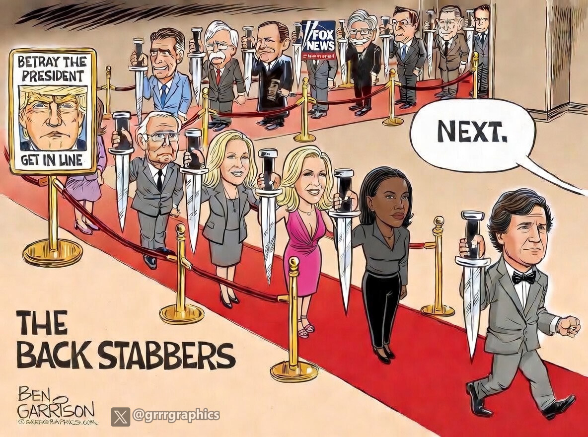 GrrrGraphics- Ben 🤠 & Tina 👩 Garrison Cartoons tweet media