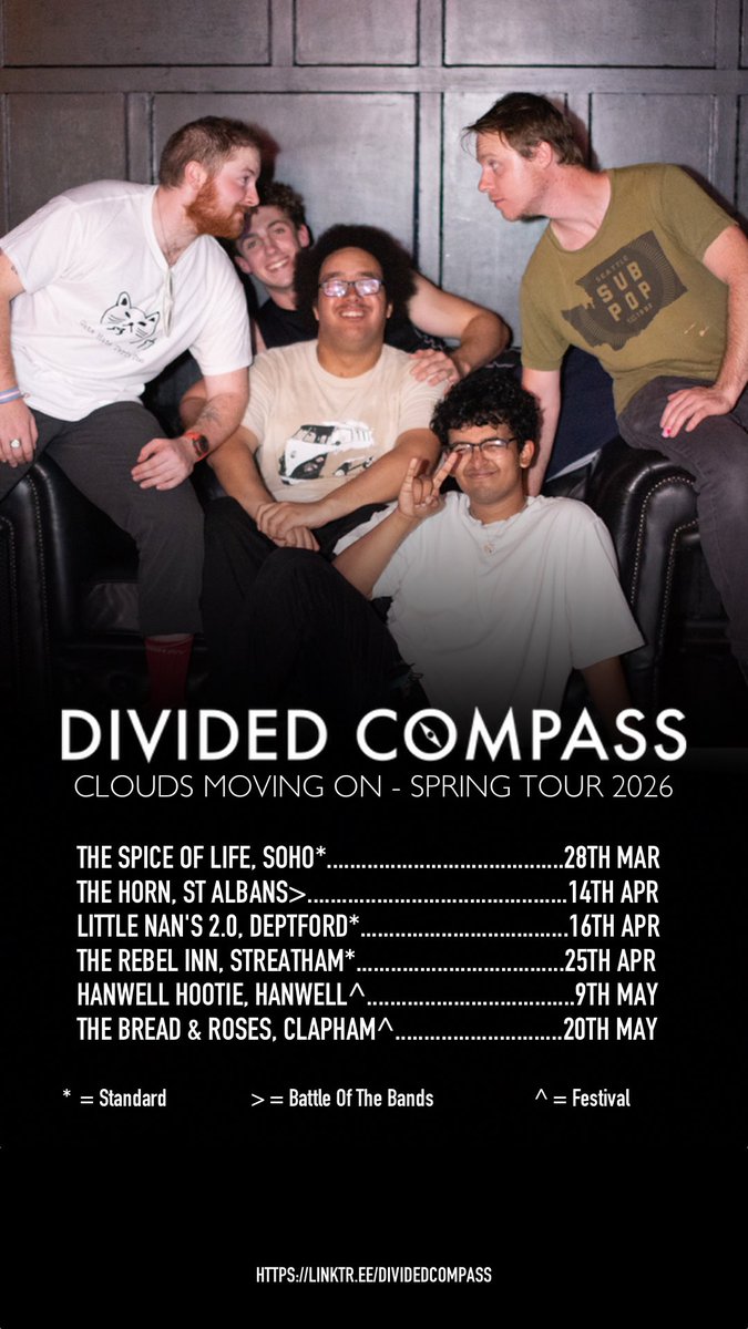 Divided Compass tweet media