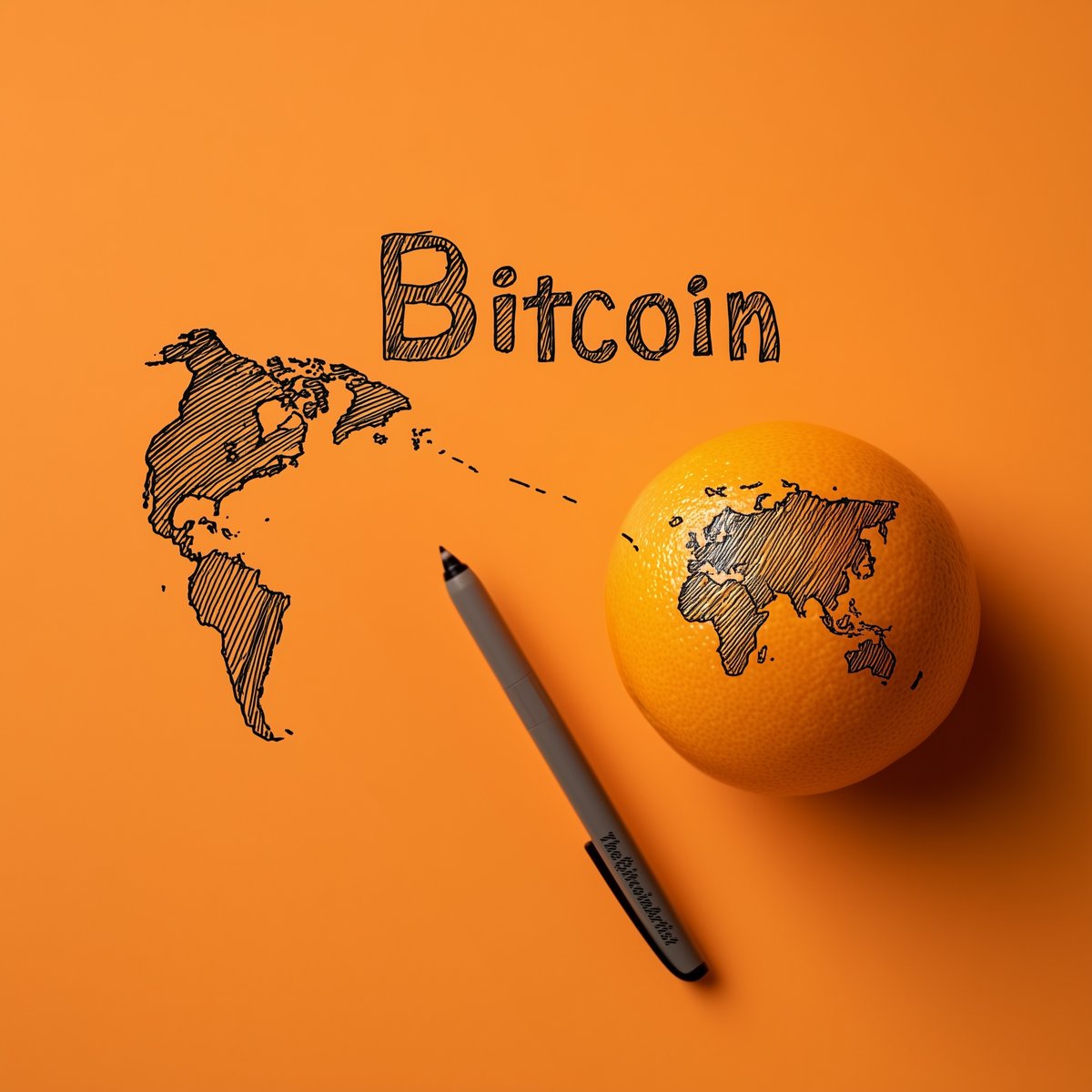 The ₿itcoin Artist tweet media