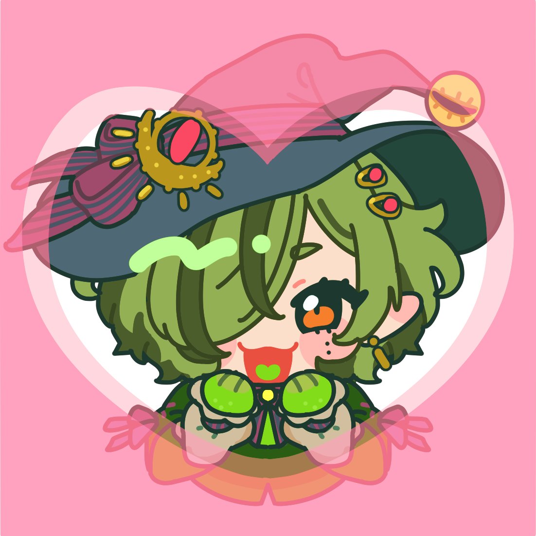 Mei Imori 🦎👁 vtuber tweet media