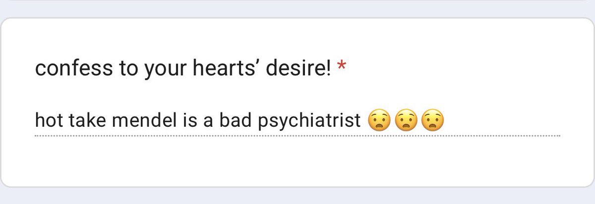 falsettos confessions tweet media