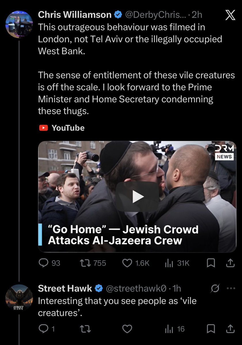 Street Hawk tweet media