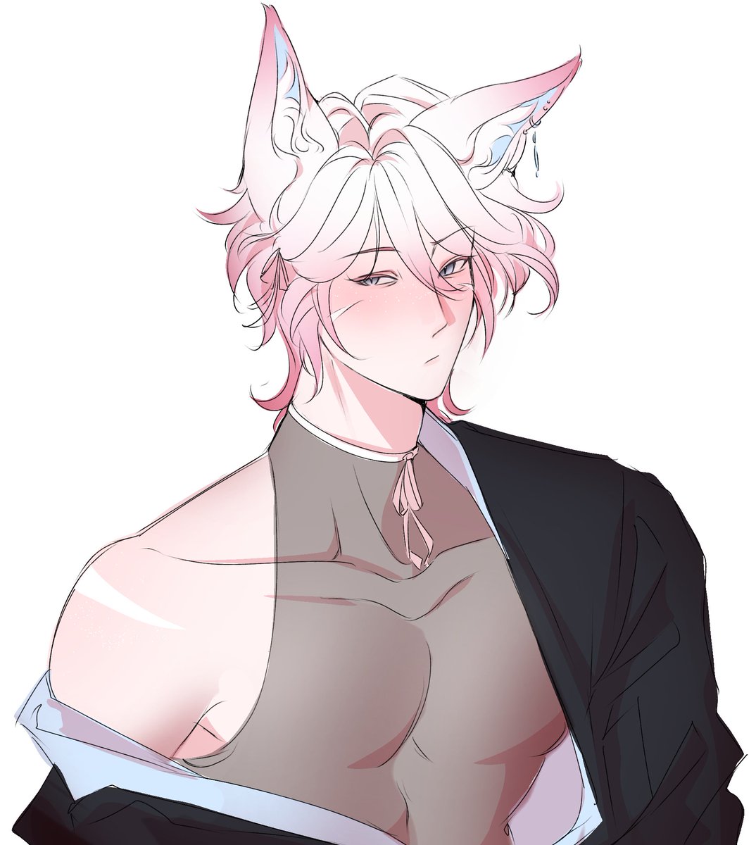 Naviah Snow ❄️🦊 |Arctic Fox Vtuber tweet media