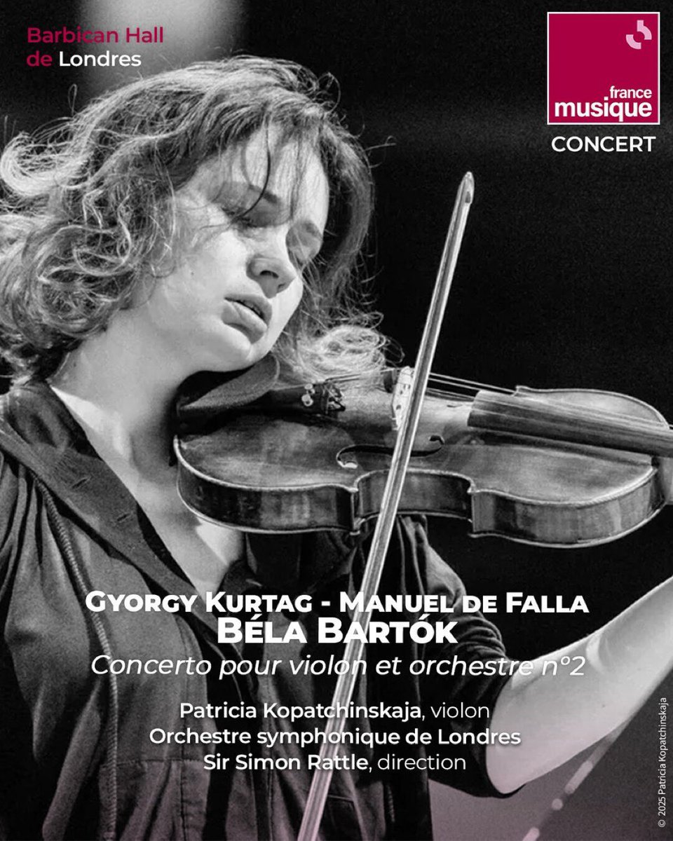 France Musique tweet media