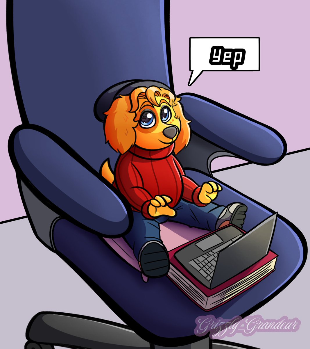 Gr1zzlyGr4ndeur's tweet photo. "POV"
#GGArt #GGXenia https://t.co/PoZgD4KW61