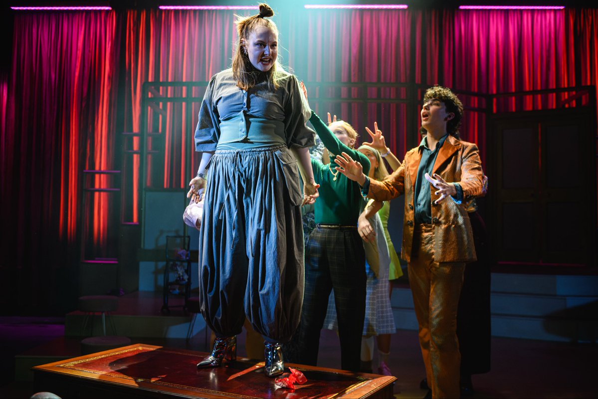 Rohan Green tweet media