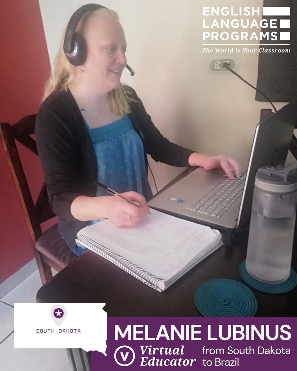 English Language Programs tweet media