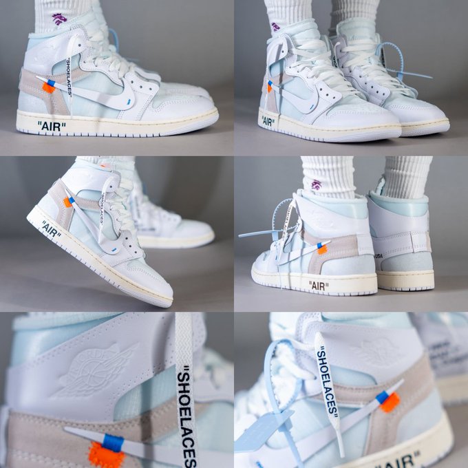 JustFreshKicks tweet media