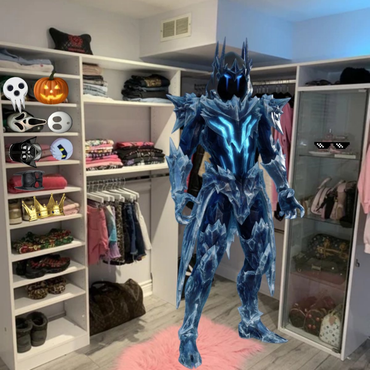 Ice King tweet media