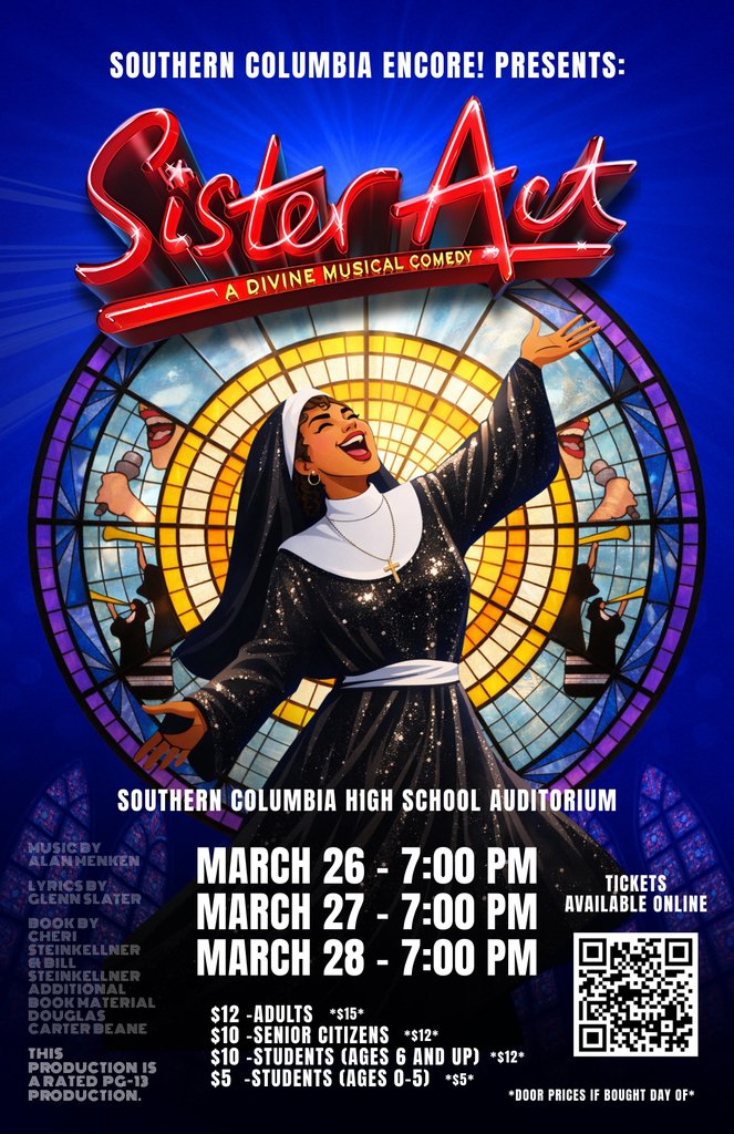 Southern Columbia Area School District tweet media