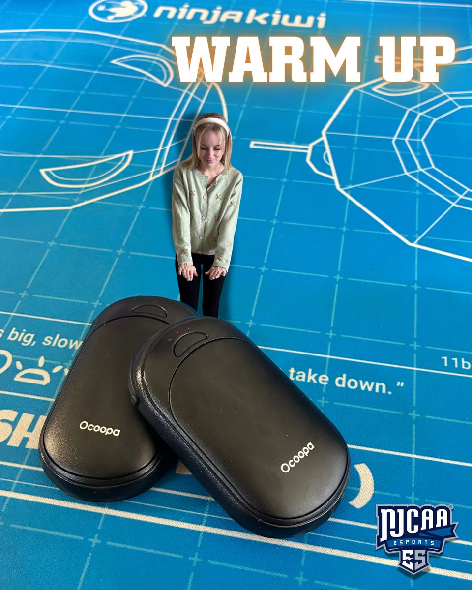 NJCAA Esports tweet media