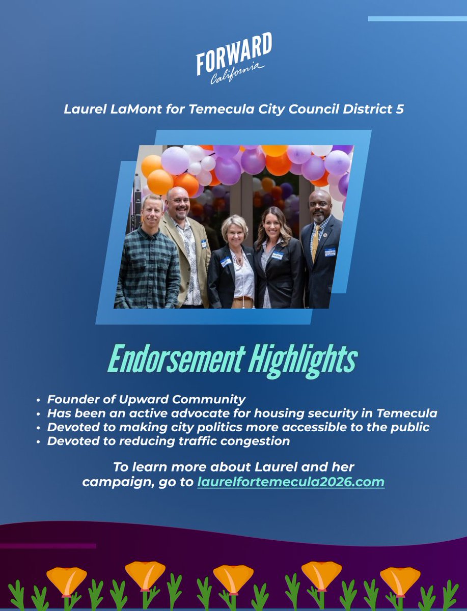 Forward Party California 🧢🐻 tweet media