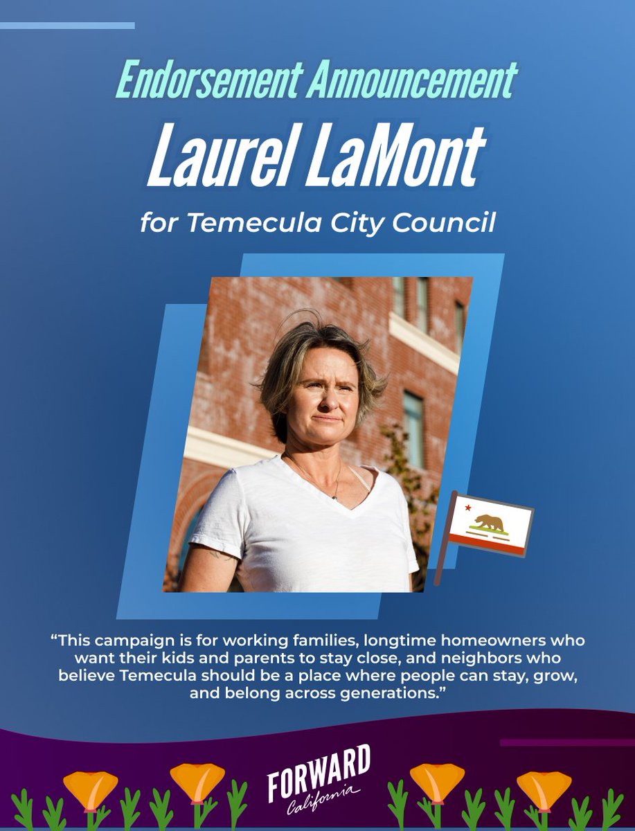 Forward Party California 🧢🐻 tweet media