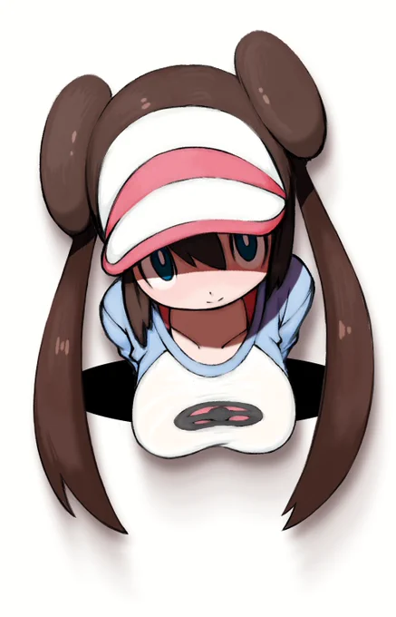 #このタグをみた人はド正面イラストを貼る